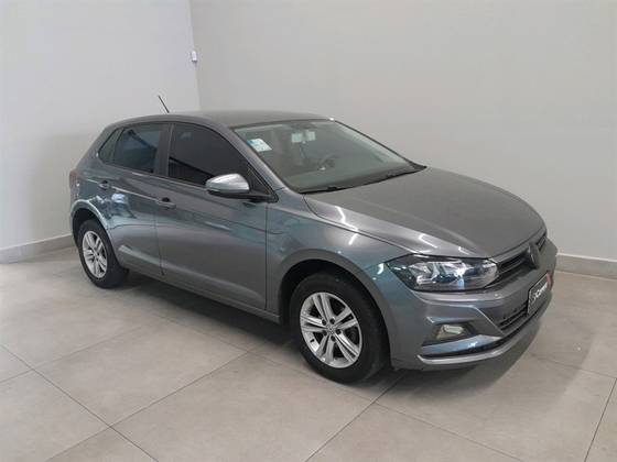 VOLKSWAGEN POLO 1.6 MSI TOTAL FLEX AUTOMÁTICO VOLKSWAGEN POLO 1.6 MSI TOTAL FLEX AUTOMÁTICO